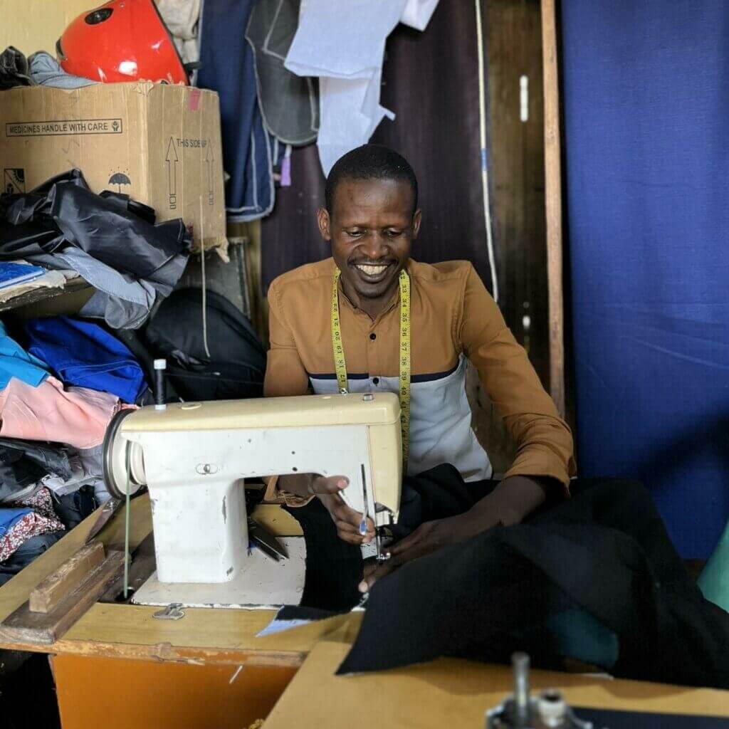 Alex Mukezangango