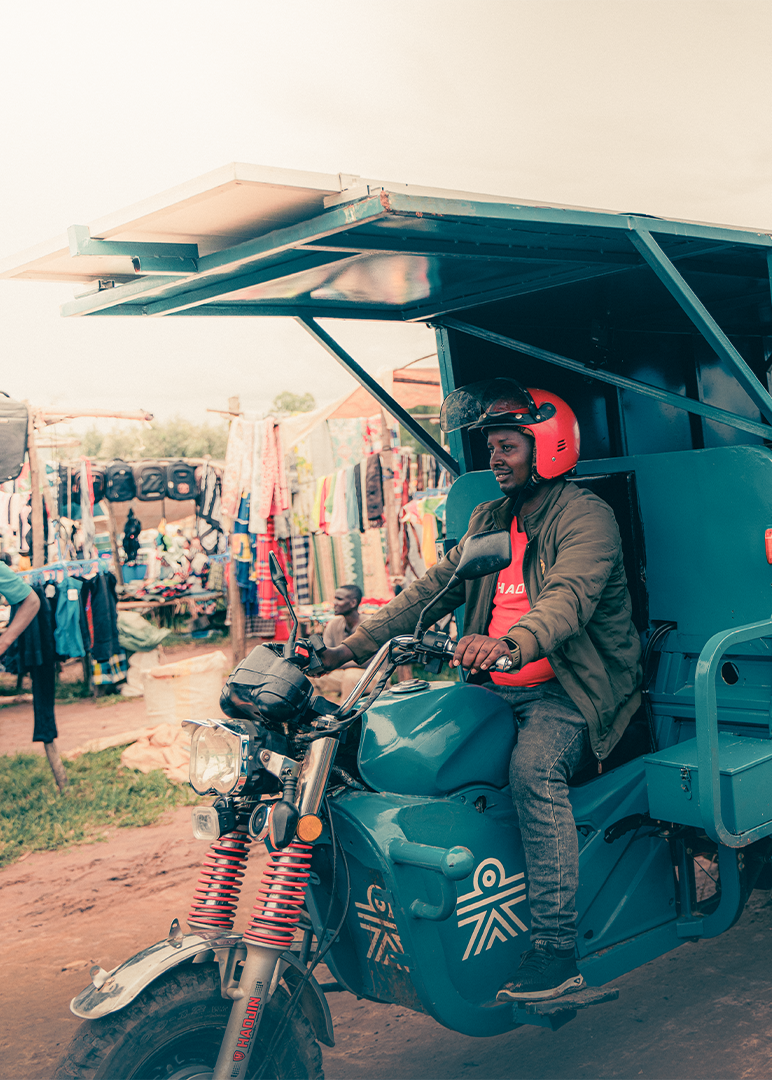 Renewable Infrastructure