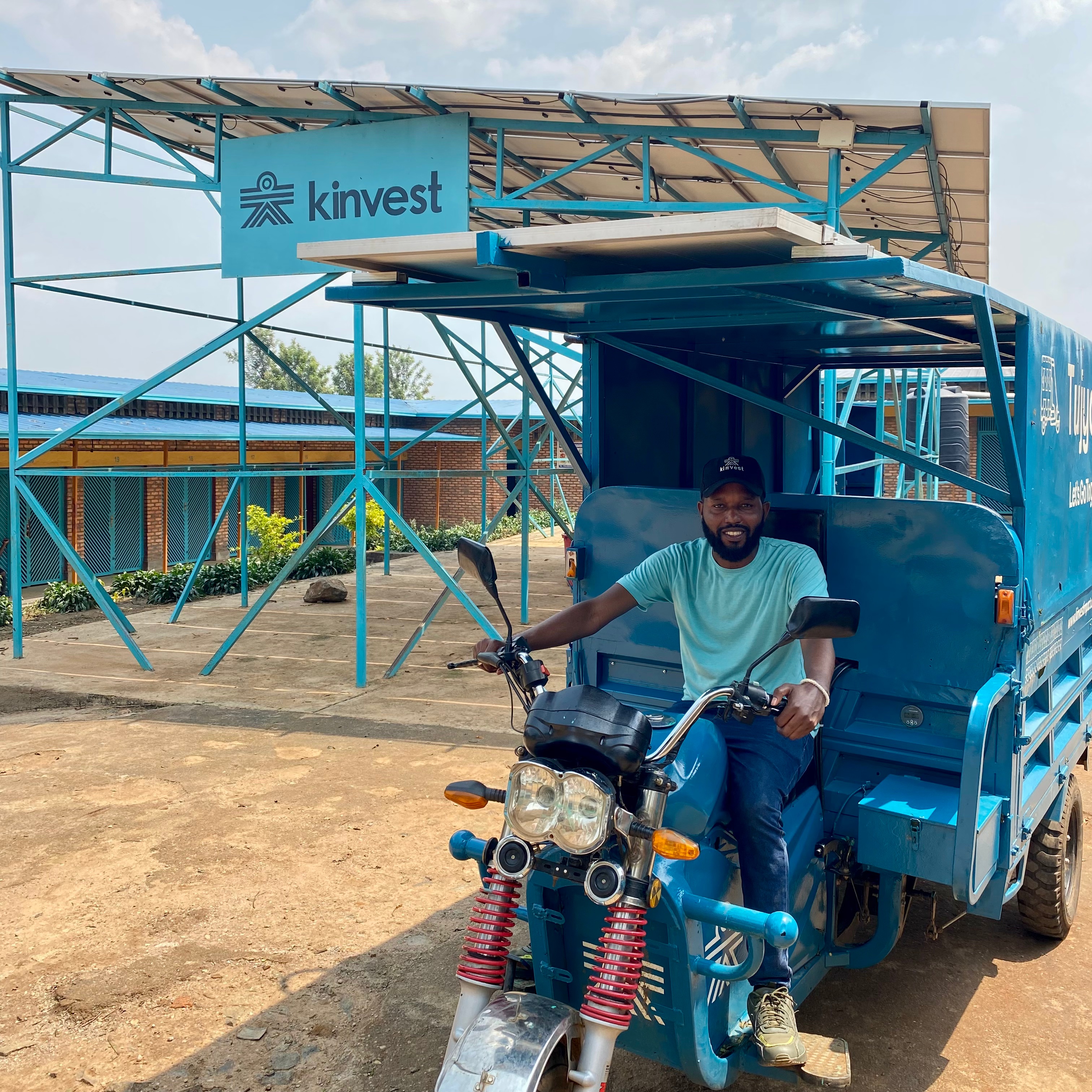 Kinvest Staff Highlight: Joseph