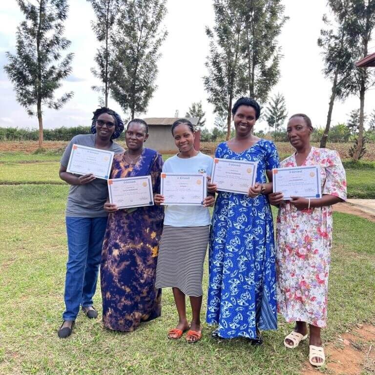 Business Leader Development Graduates | September 2025