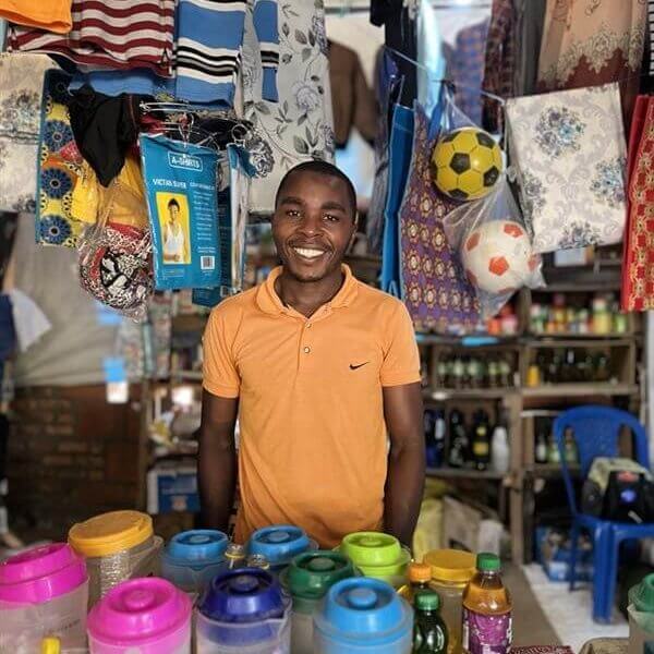 Rural Rwandan Entrepreneur: Celestin Bizimana