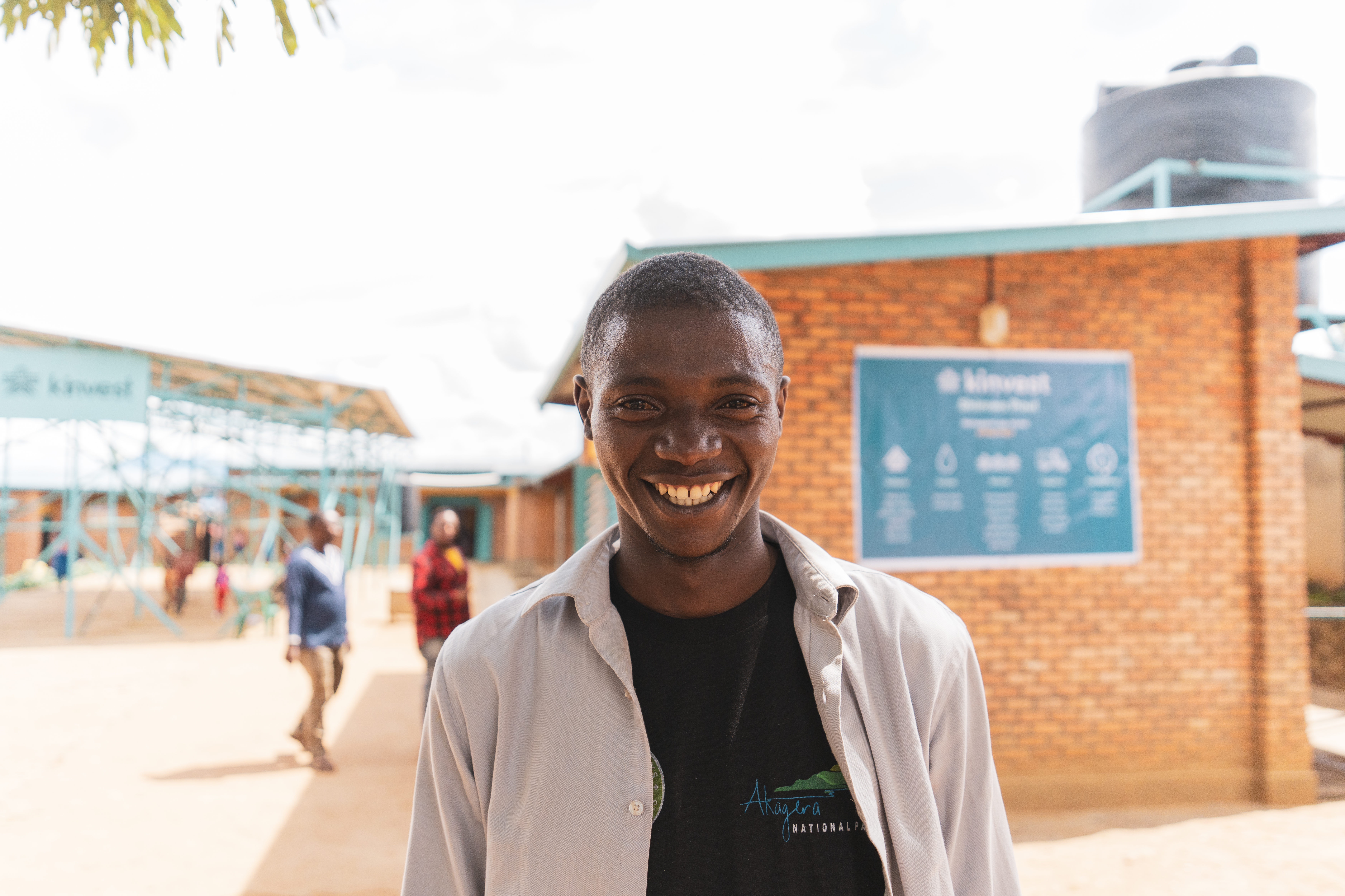 Kinvest Staff Highlight: Celestin