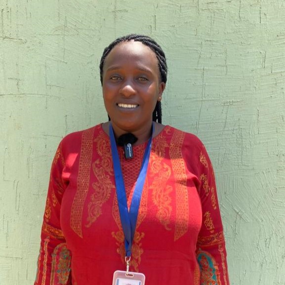 Staff Highlight: Edith