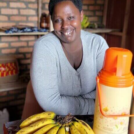 Rural Rwandan Entrepreneur: Faith Karigirwa