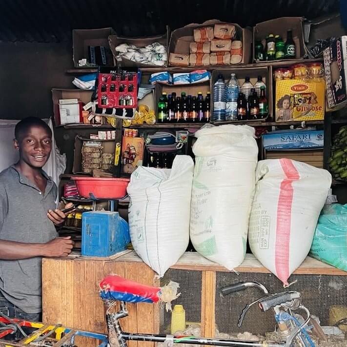 Kinvest’s Business Leader Development Graduate: Felix Nzabambona