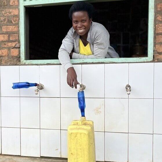 Fellecitte Musabyimana