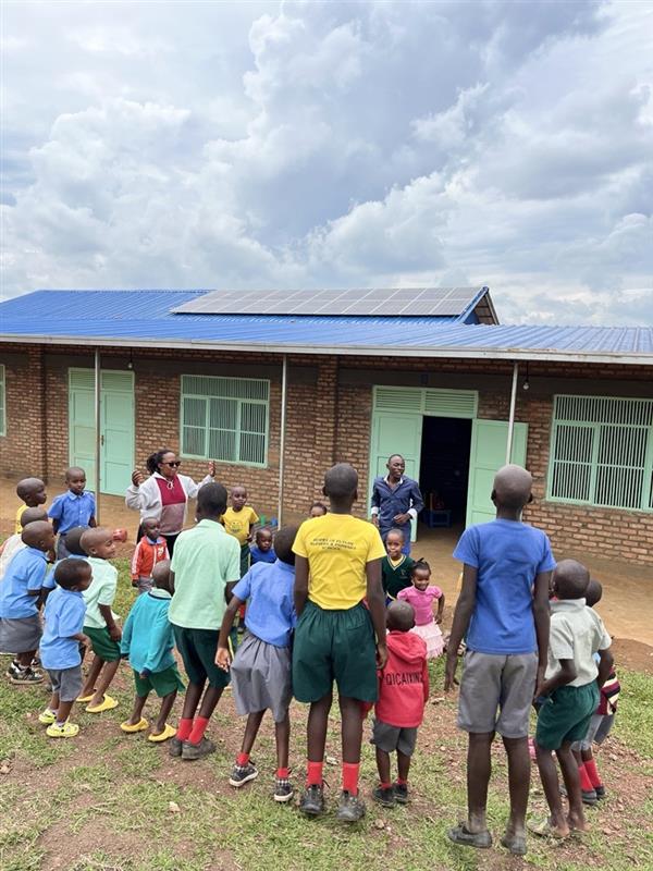 Rural Rwandan Entrepreneur: Doreen Uwera