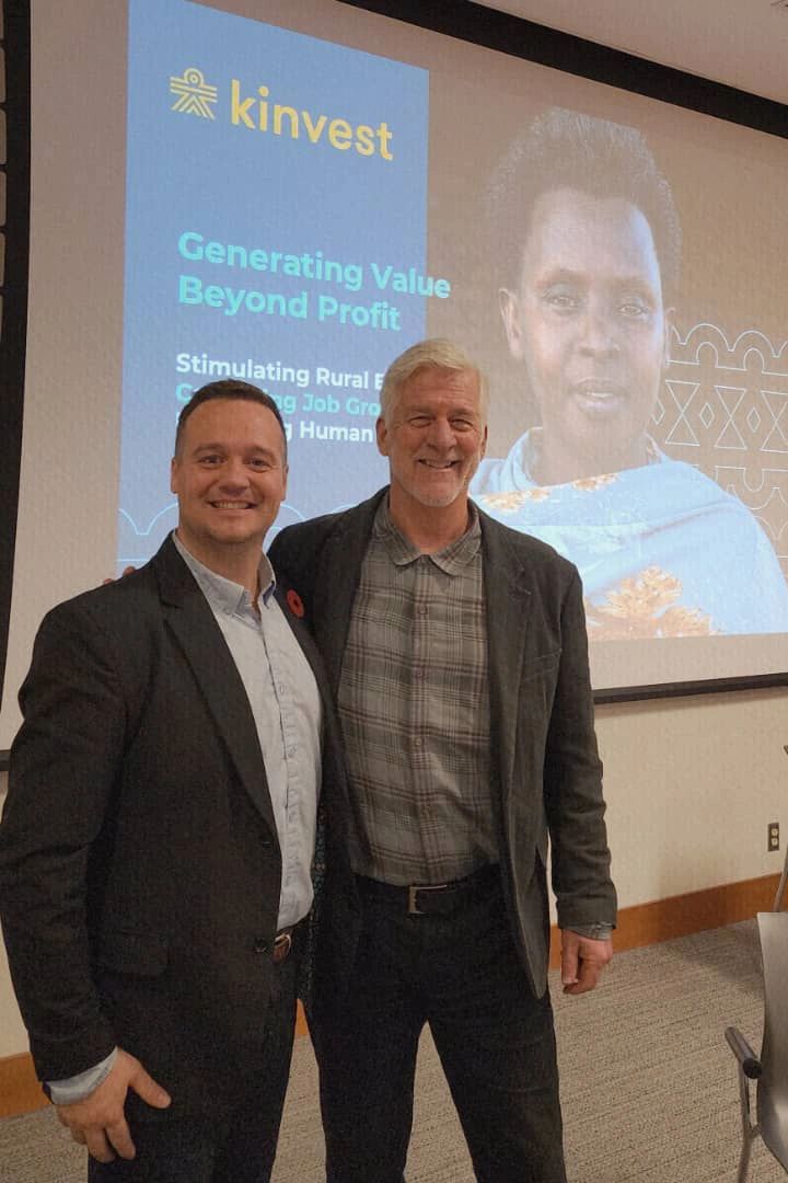From Queen’s University to Rwanda: Energized for Africa Week