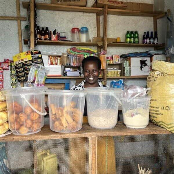 Rural Rwandan Entrepreneur: Winny Umulisa