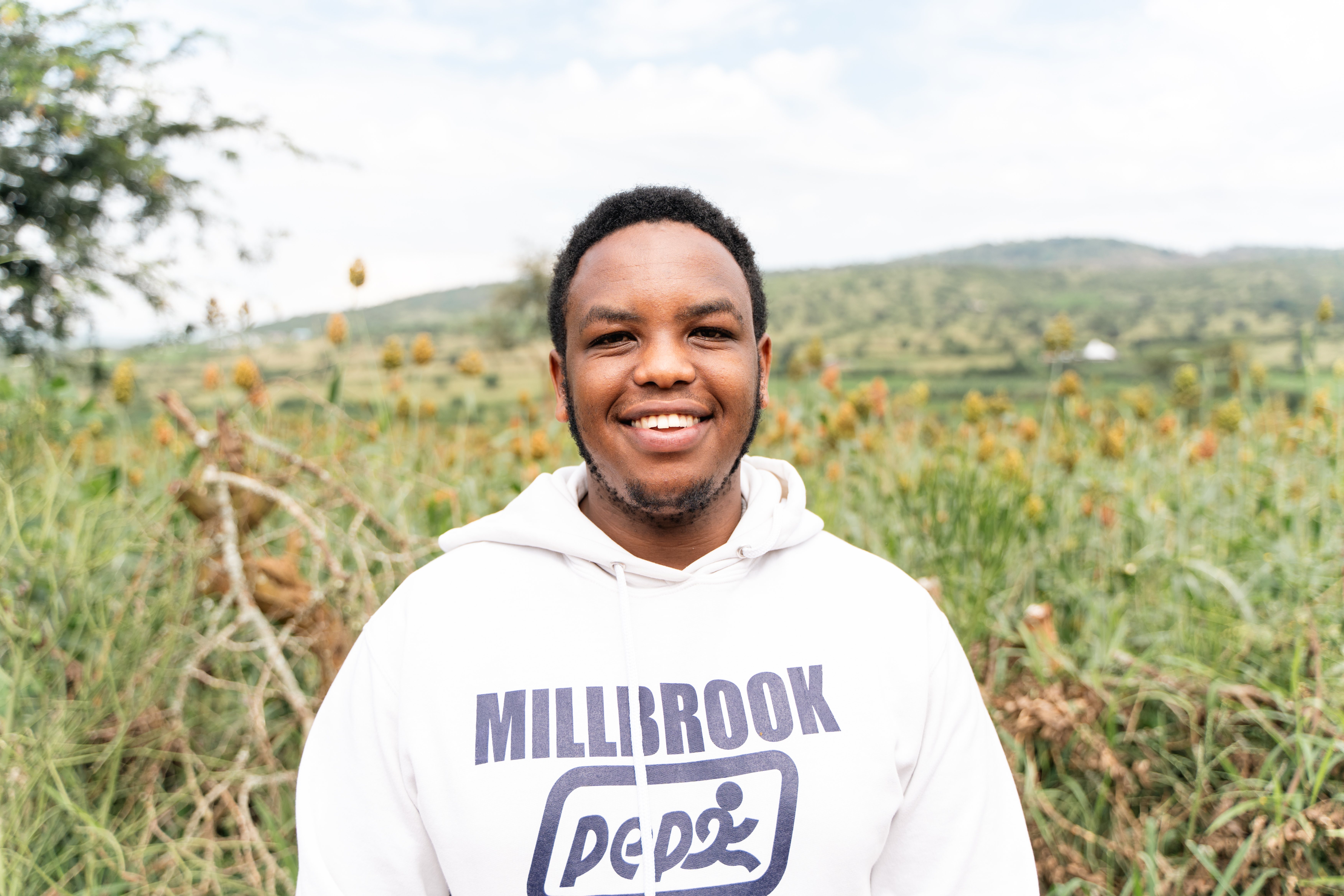 Kinvest Market Hub Staff Highlight: Jean de Dieu